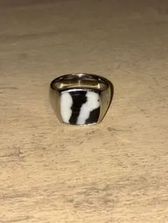 TOM WOOD Kay Ring Leopard 60 - メルカリ