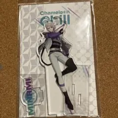 棗巳波 Chameleon Chill シャッフルユニットアクスタ&缶バッジ - メルカリ