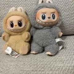 POP MART ぬいぐるみ キーホルダー　ラブブ