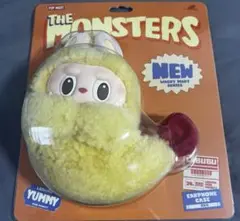 THE MONSTERS Wacky Mart エビフライラブブ 未開封 正規品