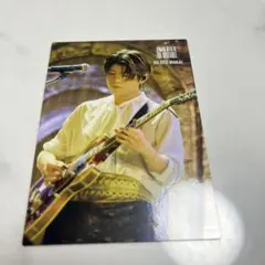 ミセス ゼンジン未到とイミュータブル フォトカード 若井滉斗 014