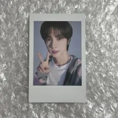 BTS ジン RUNSEOKJIN インスタントフォト 3