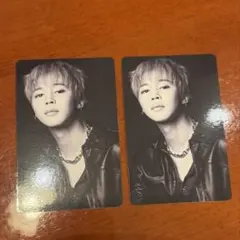 BTS ARIRANG POPUP 特典 トレカ JIMIN ジミン