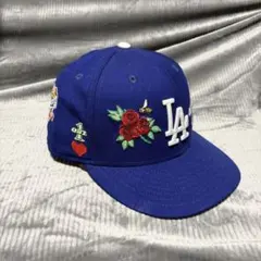 激レア 90s AMERICAN NEEDLE ドジャース キャップ LA - メルカリ