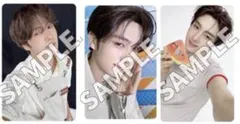 TWS NO TRAGEDY compact weverse ヨンジェ