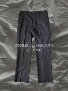 【14AW】COMME des GARCONS HOMME ウールスラックスのサムネイル