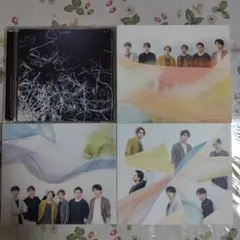 COLORS3形態+GUILTY 4枚セット