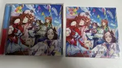 ウマ娘 プリティーダービー WINNING LIVE 21 特典ステッカー付