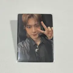 INI XQUARE MASTERPIECE ムビチケ トレカ 佐野雄大