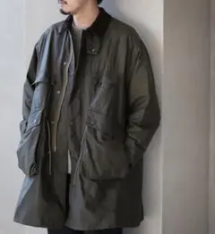 Kaptain Sunshine x Barbour トラベラーコート36 - メルカリ