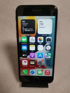 ★完動美品★iPhone 6s 128GB バッテリー100%★