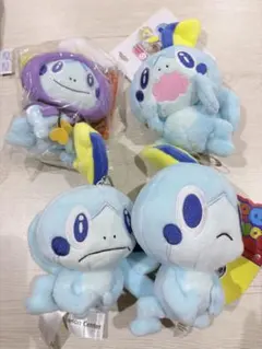 ポケモン メッソン マスコット メッソン マスコット Halloween Galar