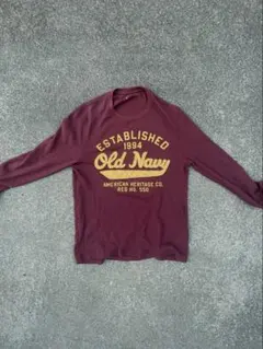 old navy 長袖サーマルのサムネイル