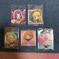 アイカツシールウエハース