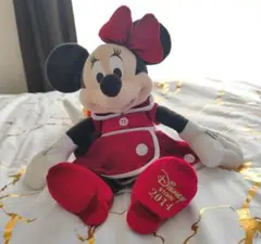 ベリーちゃん ミニー ぬいぐるみ ぬいぐるみバッジセット - メルカリ