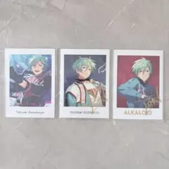 【新品】風早巽 ぱしゃっつ ALKALOID あんスタ