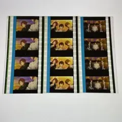 劇場版 Free! FS 後編 入場特典 コマフィルム 全員 集合 - メルカリ