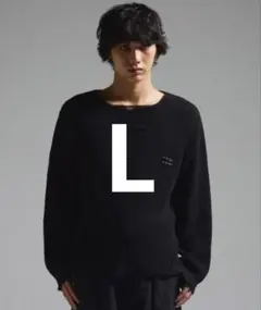 GRANCY】Pierced Damage Knit / ピアスダメージニット - メルカリ