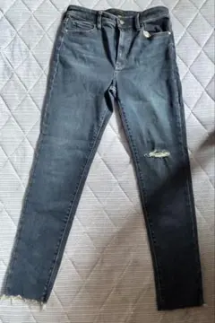 UNIQLOダメージジーンズ