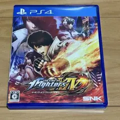 ■美品■PS4 THE KING OF FIGHTERS XIV