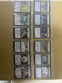 ハンター×ハンター 一番くじ 呪文カード