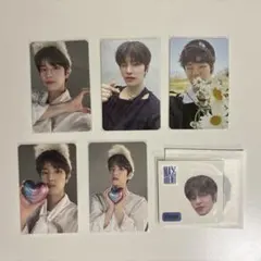 Stray Kids スキズ スンミン MAXIDENT まとめ売り Straykids MAXIDENTアプミュ 店舗特典 スンミントレカ - メルカリ