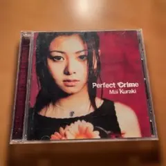 倉木麻衣 Perfect Crime 別ジャケ 非売品CD プロモ盤 91mD90d-JxL.jpg