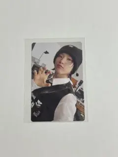 SEVENTEENホシ THE BEST 17isrighthere トレカ