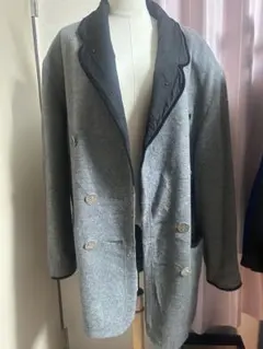 【ヴィンテージ】テーラードジャケット 2way