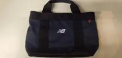 サ*ン様 New Balance ネイビートートバッグ
