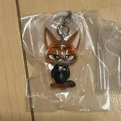 ズートピア2 めじるしアクセサリー ニックB