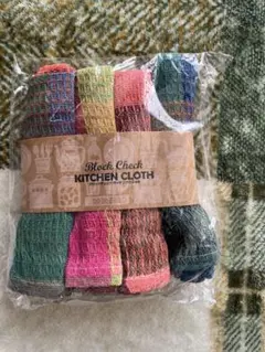 キッチンクロス4枚セット