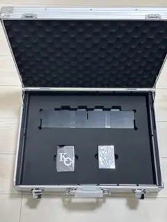 海馬セット　アタッシュケース　デッキセットのサムネイル