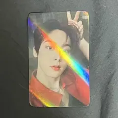 ASTRO ユンサナ ALL YOURS Withdrama特典トレカ