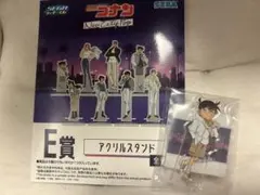 セガ ラッキーくじ 名探偵コナン　Neo City Pop E賞アクリルスタンド