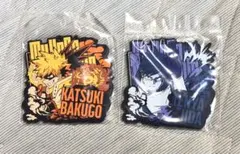 僕のヒーローアカデミア VS 一番くじ ラバーコースター I賞 爆豪、飯田