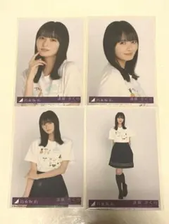 乃木坂46 遠藤さくら Same Numbers 封入生写真