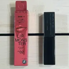 ケイト リップモンスター クリスタルポッド CP02 ピンクファントム