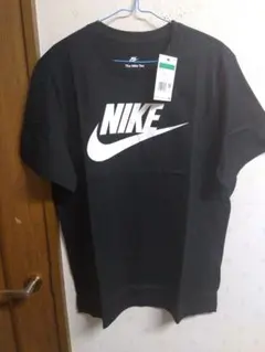 新品NIKE The Nike Tee ブラック XL