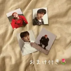 Straykids スキズ バンチャン noeasy トレカ セット