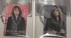 THE YELLOW MONKEY アクリルキーホルダー　イエローモンキーヒーセ