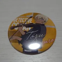 名探偵コナン 降谷零 缶バッジ