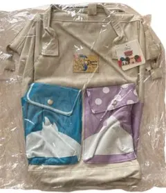 レア　新品　Disney ディズニー　ドナルドダック　デイジーダック　リュック