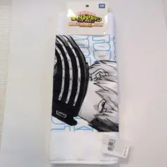 ヒロアカ ワールドヒーローズミッション 轟焦凍 タオル