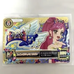 アイカツ カード スイングジェミニ アクセサリー