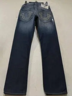 TRUE RELIGION トゥルーレリジョン STRAIGHT デニムパンツ
