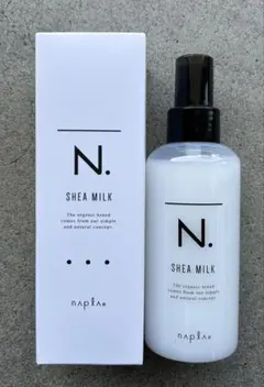 N. SHEA MILK ナプラ エヌドット 150g - メルカリ