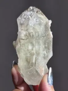 仏教聖地ヒマラヤ チベタンパイライトモリオン×インド×ネパール水晶 ブレスレット 仏教聖地ヒマラヤ チベタンパイライトモリオン×インド×ネパール水晶