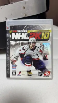 NHL 2K10 PlayStation3 アイスホッケー