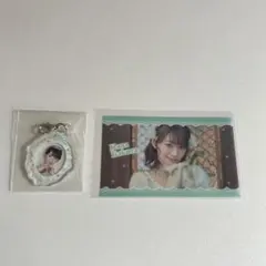 CUTIE STREET ラッフルくじ 板倉可奈 アクリルチャーム　クリアカード